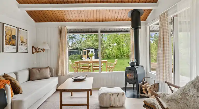 Gemütliches Ferienhaus bei Rødby