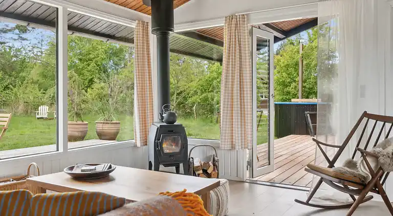 Gemütliches Ferienhaus bei Rødby