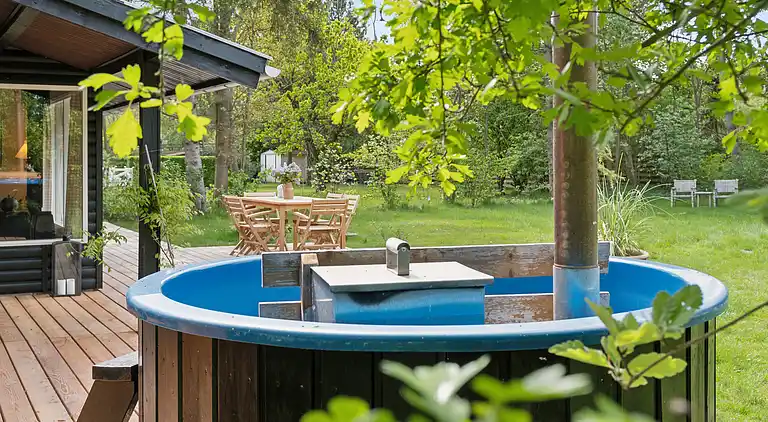 Gemütliches Ferienhaus bei Rødby