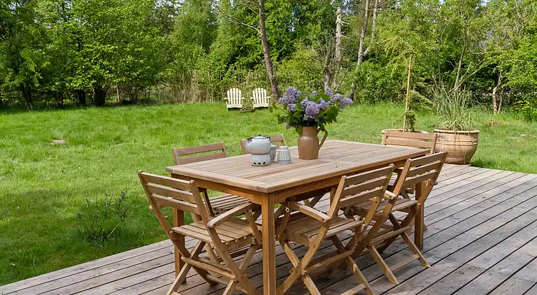 Gemütliches Ferienhaus bei Rødby