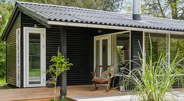 Gemütliches Ferienhaus bei Rødby