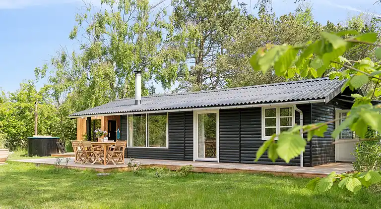 Gemütliches Ferienhaus bei Rødby