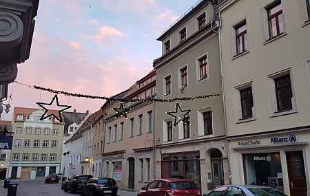 Sommerhus i Pirna