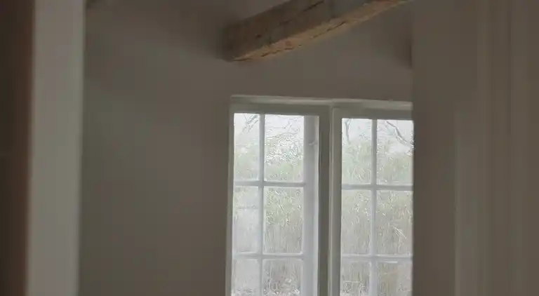 Ro i smukt renoveret landhus i Ålsgårde