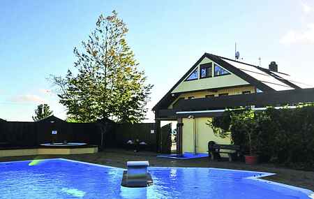 Holiday home in Kücknitz