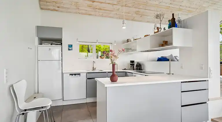 Feriebolig i Ebeltoft