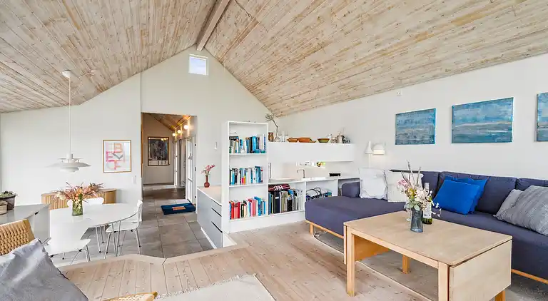 Feriebolig i Ebeltoft