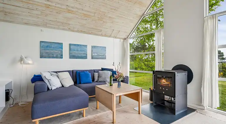 Feriebolig i Ebeltoft