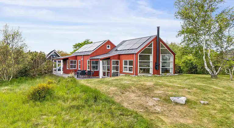 Feriebolig i Ebeltoft