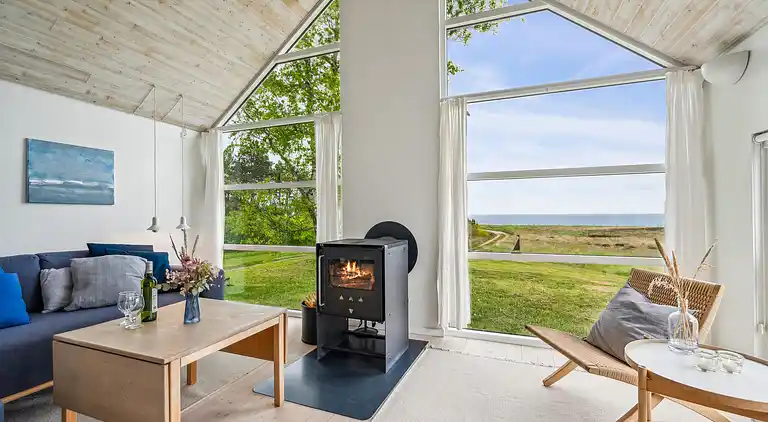 Feriebolig i Ebeltoft