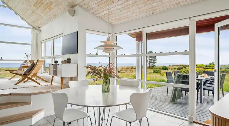 Feriebolig i Ebeltoft