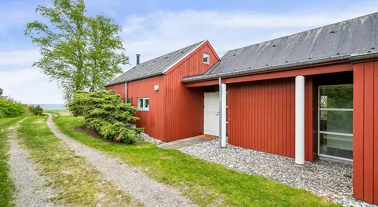 Feriebolig i Ebeltoft