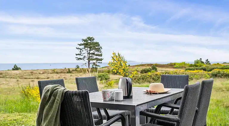 Feriebolig i Ebeltoft