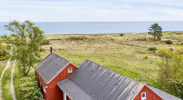 Feriebolig i Ebeltoft