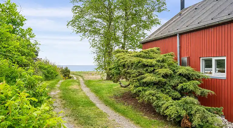 Feriebolig i Ebeltoft