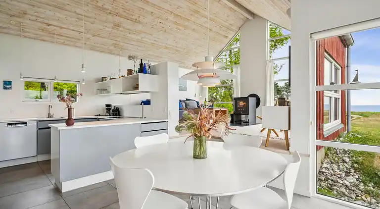 Feriebolig i Ebeltoft