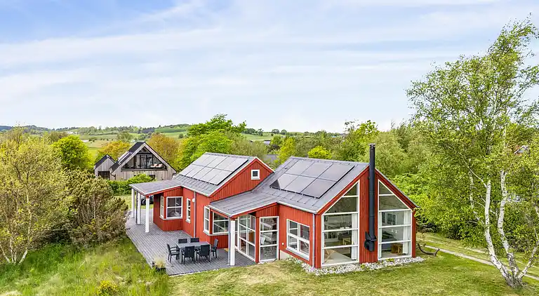 Feriebolig i Ebeltoft