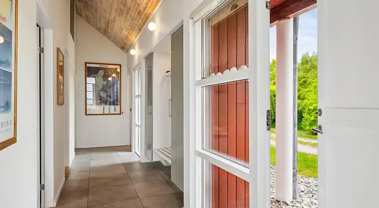 Feriebolig i Ebeltoft