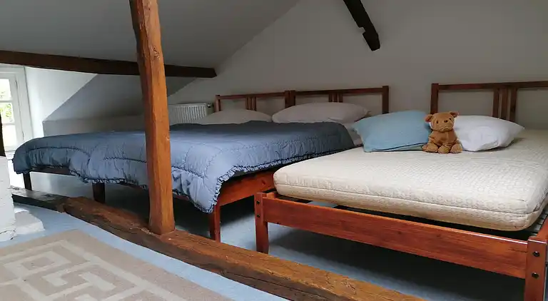 Holiday home in Cherval