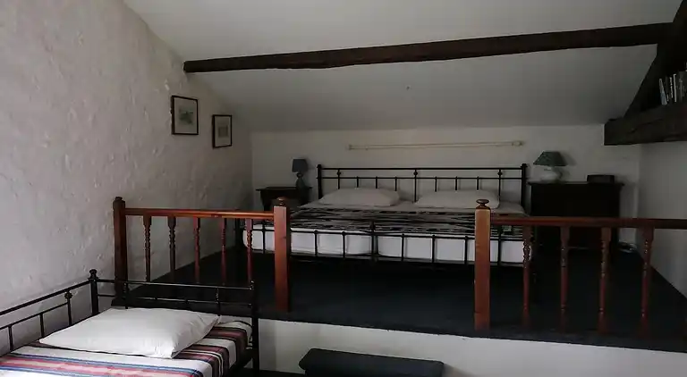 Holiday home in Cherval