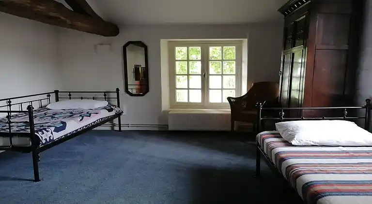 Holiday home in Cherval