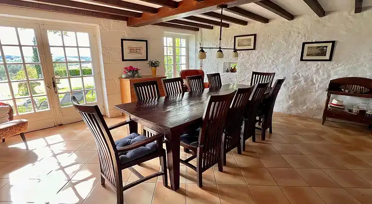 Holiday home in Cherval