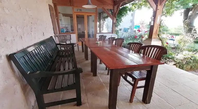 Holiday home in Cherval