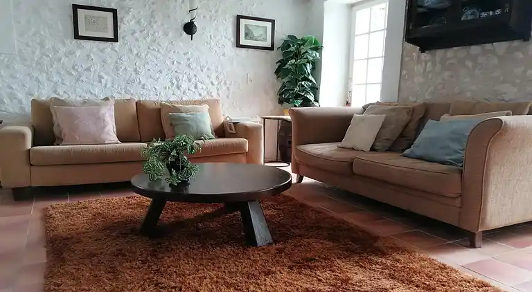 Holiday home in Cherval