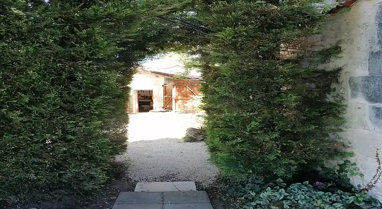 Holiday home in Cherval