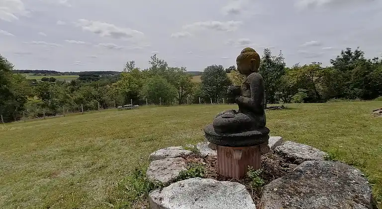 Holiday home in Cherval