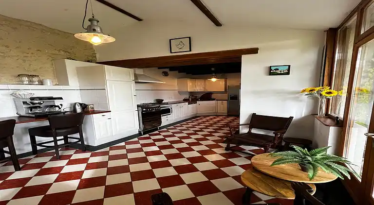 Holiday home in Cherval