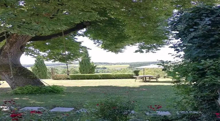 Holiday home in Cherval