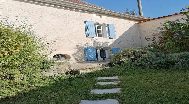 Holiday home in Cherval