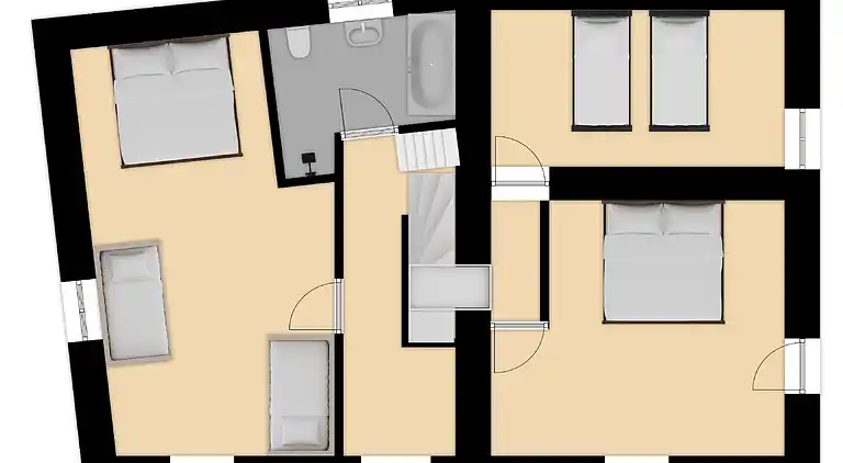 Holiday home in Cherval