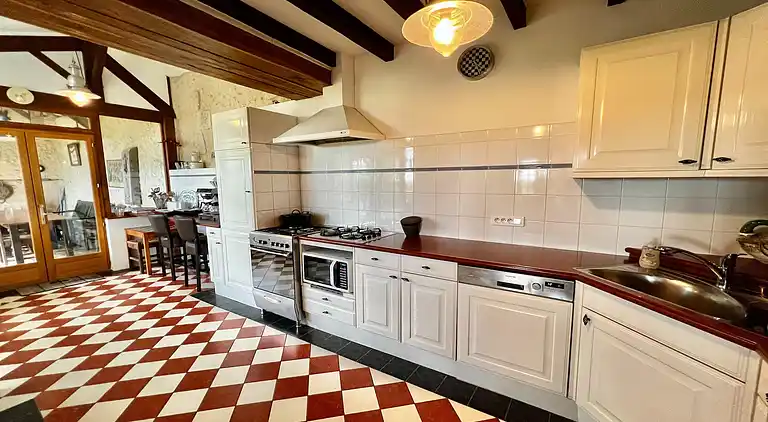 Holiday home in Cherval