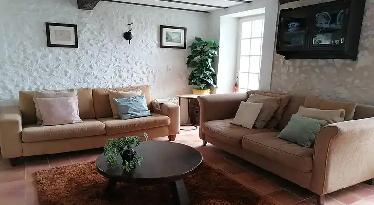 Holiday home in Cherval