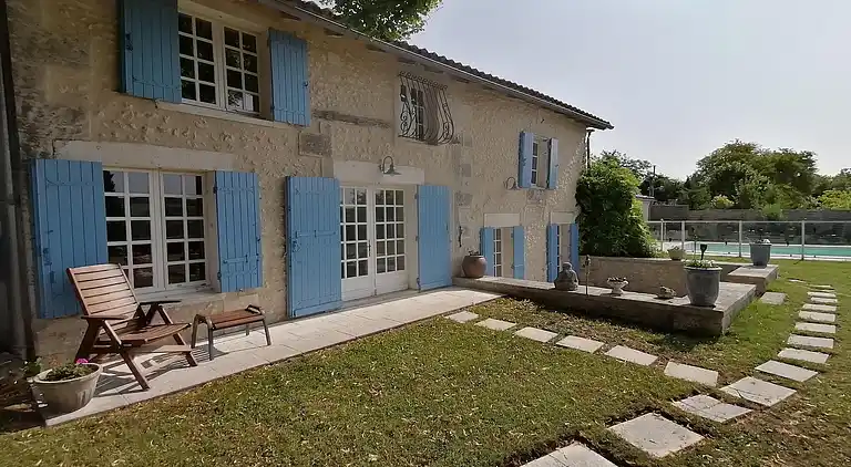 Holiday home in Cherval