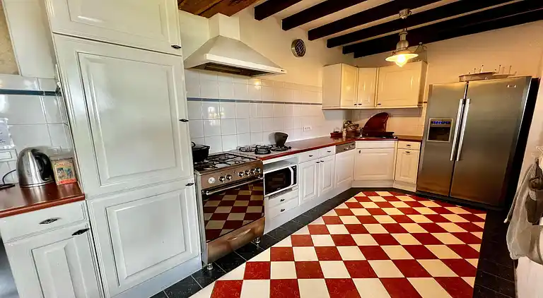 Holiday home in Cherval