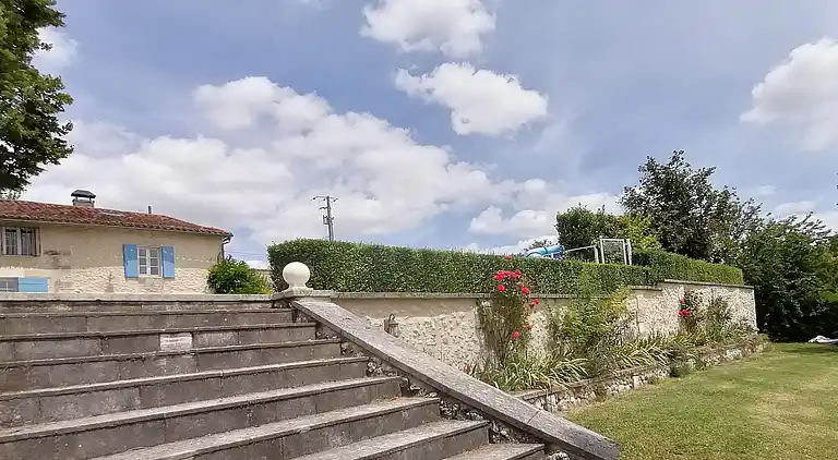 Holiday home in Cherval