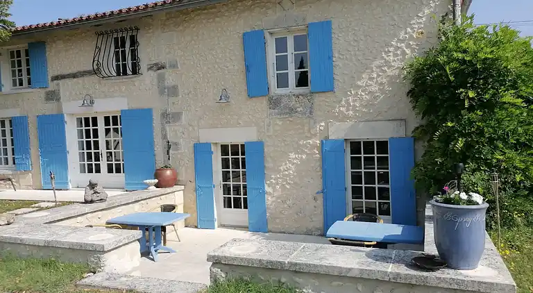 Holiday home in Cherval