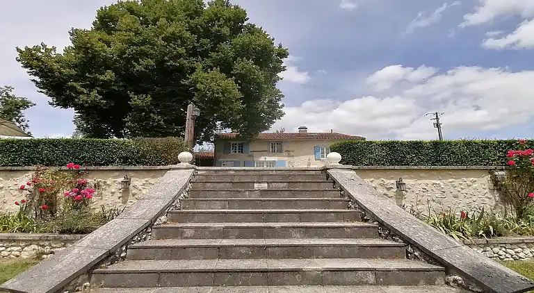 Holiday home in Cherval