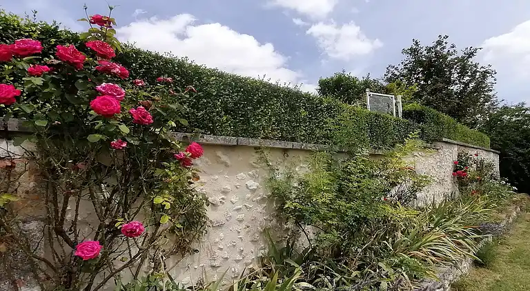 Holiday home in Cherval