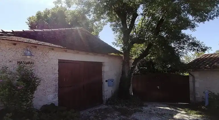 Holiday home in Cherval