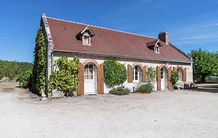 Sommerhus i Montrichard