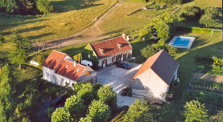 Holiday home in Montrichard