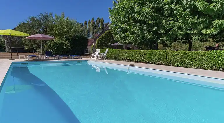 Holiday home in Montrichard