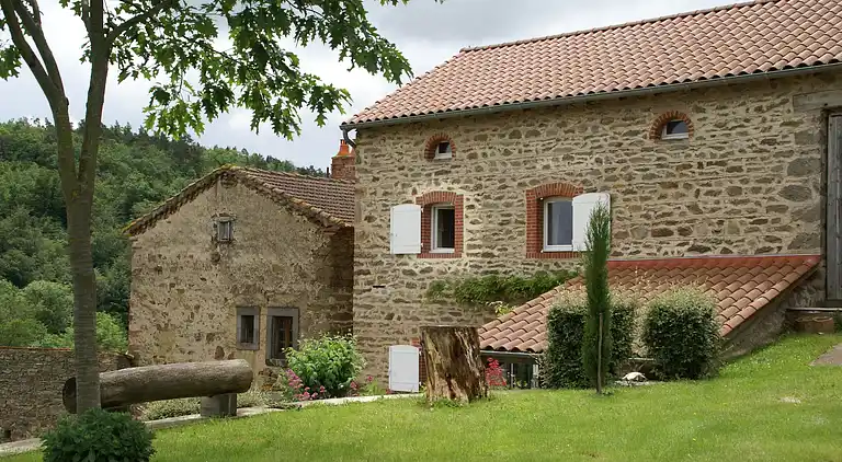 Sommerhus i Sydfrankrig