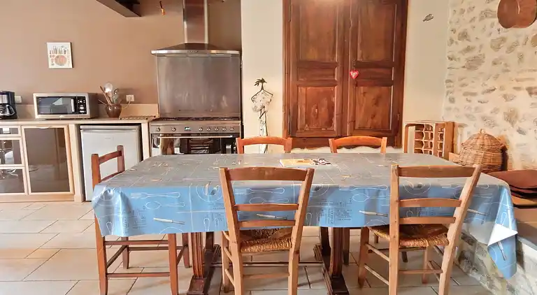 Sommerhus i Sydfrankrig