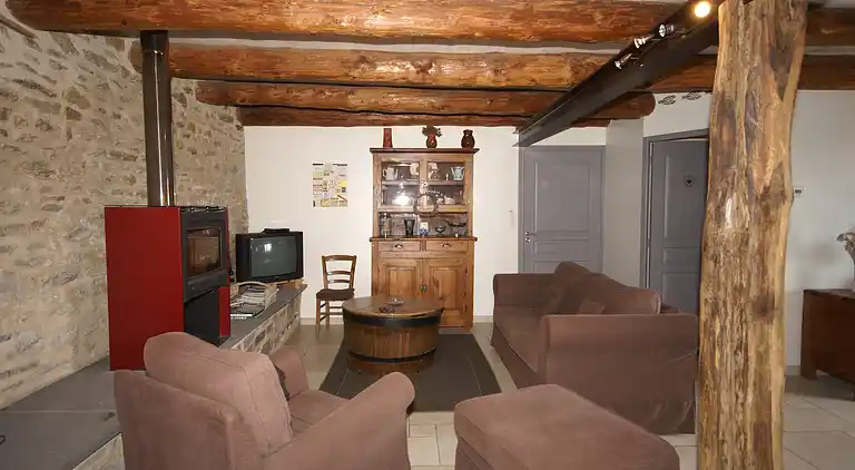 Sommerhus i Sydfrankrig