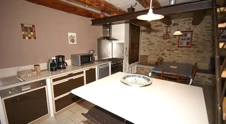 Sommerhus i Sydfrankrig